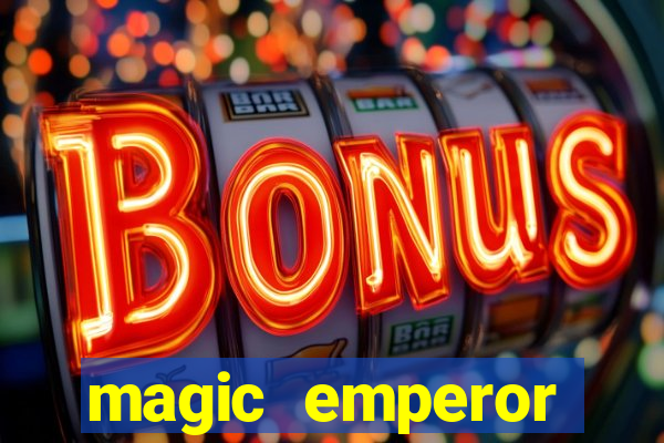 magic emperor chapter 444